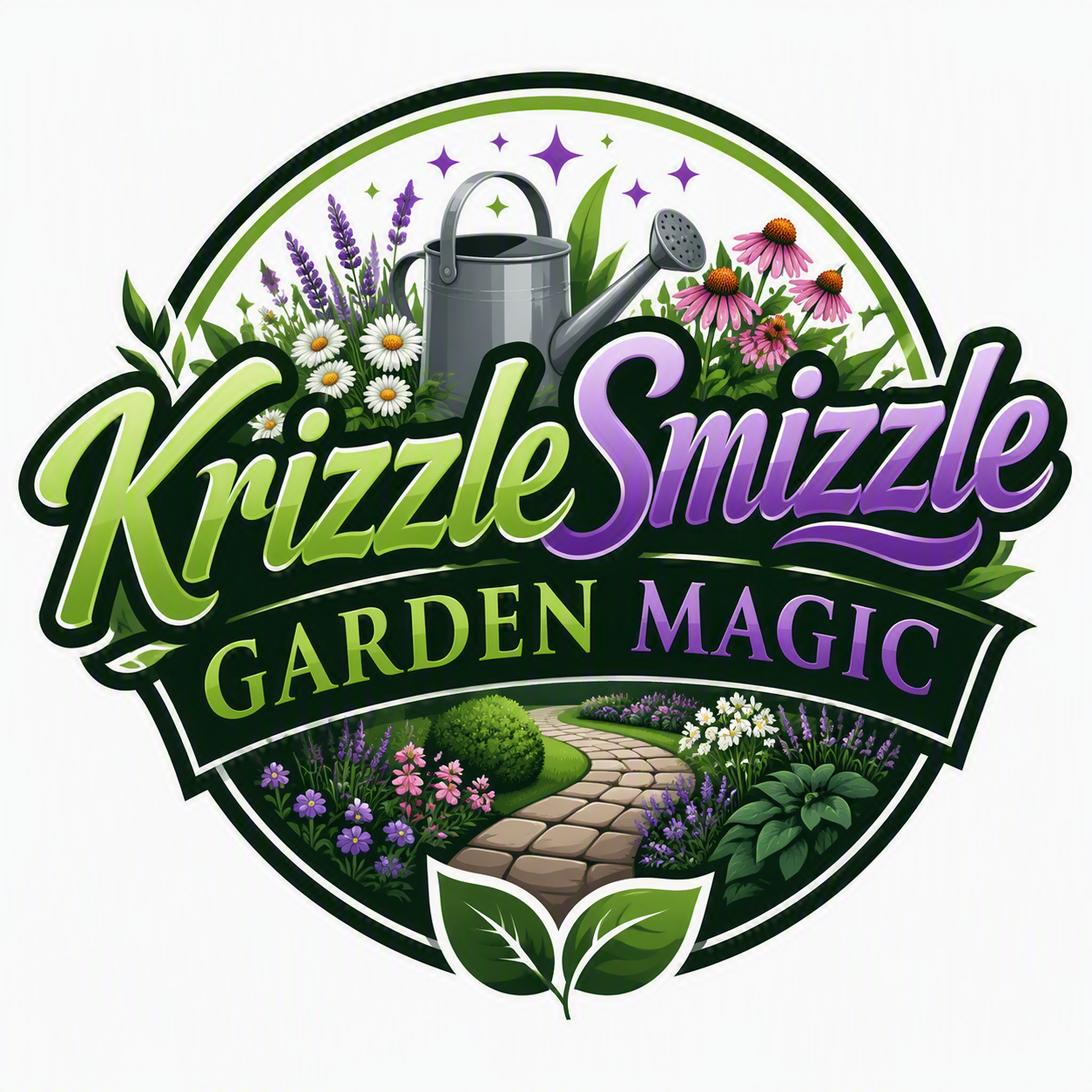 KrizzleSmizzle Garden Magic